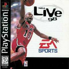 NBA Live 98 - PlayStation - Premium Video Games - Just $8.99! Shop now at Retro Gaming of Denver