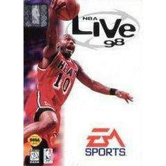 NBA Live 98 - Sega Genesis - Premium Video Games - Just $16.99! Shop now at Retro Gaming of Denver
