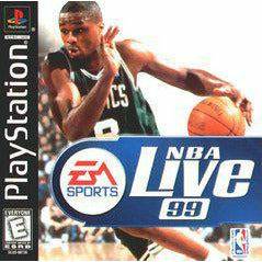 NBA Live 99 - PlayStation - (CIB) - Premium Video Games - Just $6.99! Shop now at Retro Gaming of Denver