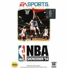 NBA Showdown 94 - Sega Genesis - Premium Video Games - Just $4.99! Shop now at Retro Gaming of Denver
