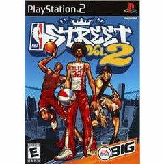 NBA Street Vol 2 - PlayStation 2 - Premium Video Games - Just $22.50! Shop now at Retro Gaming of Denver