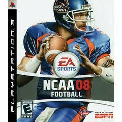 NCAA Football 08 - PlayStation 3 - Premium Video Games - Just $22.99! Shop now at Retro Gaming of Denver
