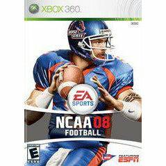 NCAA Football 08 - Xbox 360 - Premium Video Games - Just $7.99! Shop now at Retro Gaming of Denver