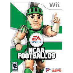 NCAA Football 09 All-Play - Nintendo Wii - Premium Video Games - Just $9.99! Shop now at Retro Gaming of Denver