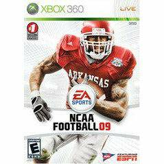 NCAA Football 09 - Xbox 360 - Premium Video Games - Just $7.99! Shop now at Retro Gaming of Denver