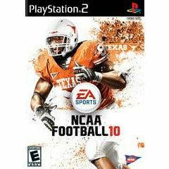 NCAA Football 10 - PlayStation 2 - Premium Video Games - Just $16.99! Shop now at Retro Gaming of Denver