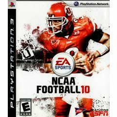 NCAA Football 10 - PlayStation 3 - Premium Video Games - Just $7.99! Shop now at Retro Gaming of Denver