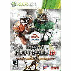 NCAA Football 13 - Xbox 360 - Premium Video Games - Just $21.99! Shop now at Retro Gaming of Denver