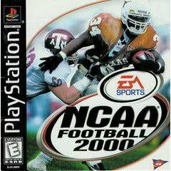 NCAA Football 2000 - PlayStation - (CIB) - Premium Video Games - Just $9.99! Shop now at Retro Gaming of Denver