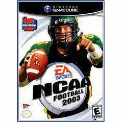 NCAA Football 2003 - GameCube - Premium Video Games - Just $6.99! Shop now at Retro Gaming of Denver