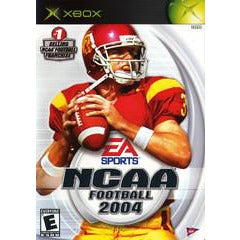 NCAA Football 2004 - Xbox - Premium Video Games - Just $5.99! Shop now at Retro Gaming of Denver