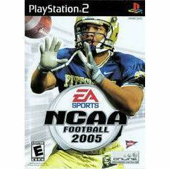 NCAA Football 2005 - PlayStation 2 - Premium Video Games - Just $5.99! Shop now at Retro Gaming of Denver