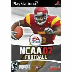 NCAA Football 2007 - PlayStation 2 (LOOSE) - Premium Video Games - Just $3.99! Shop now at Retro Gaming of Denver