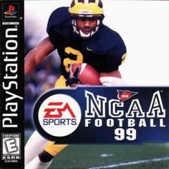 NCAA Football 99 - PlayStation (LOOSE) - Premium Video Games - Just $5.99! Shop now at Retro Gaming of Denver