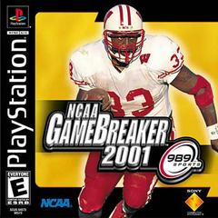 NCAA GameBreaker 2001 - PlayStation - Premium Video Games - Just $6.99! Shop now at Retro Gaming of Denver