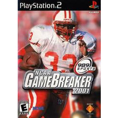 NCAA GameBreaker 2001 - PlayStation 2 - Premium Video Games - Just $7.99! Shop now at Retro Gaming of Denver