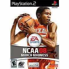 NCAA March Madness 08 - PlayStation 2 (LOOSE) - Premium Video Games - Just $7.99! Shop now at Retro Gaming of Denver