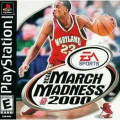 NCAA March Madness 2000 - PlayStation - Premium Video Games - Just $7.99! Shop now at Retro Gaming of Denver