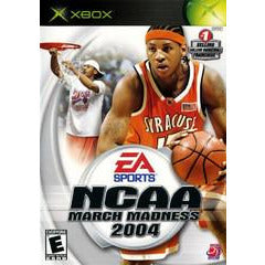 NCAA March Madness 2004 - Xbox - Premium Video Games - Just $5.99! Shop now at Retro Gaming of Denver