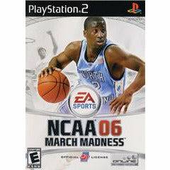 NCAA March Madness 2006 - PlayStation 2 (LOOSE) - Premium Video Games - Just $6.99! Shop now at Retro Gaming of Denver