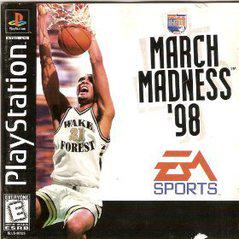 NCAA March Madness 98 - PlayStation (LOOSE) - Premium Video Games - Just $4.99! Shop now at Retro Gaming of Denver