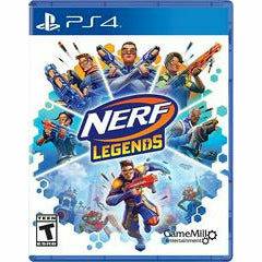 NERF Legends - PlayStation 4 - Premium Video Games - Just $12.99! Shop now at Retro Gaming of Denver