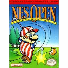 NES Open Tournament Golf - NES - Premium Video Games - Just $10.99! Shop now at Retro Gaming of Denver