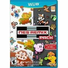 NES Remix Pack - Wii U - Premium Video Games - Just $21.99! Shop now at Retro Gaming of Denver