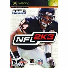 NFL 2K3 - Xbox - Premium Video Games - Just $3.99! Shop now at Retro Gaming of Denver