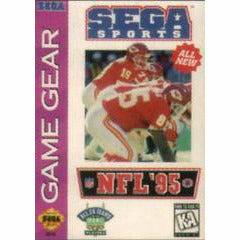 NFL 95 - Sega Game Gear - Premium Video Games - Just $2.99! Shop now at Retro Gaming of Denver