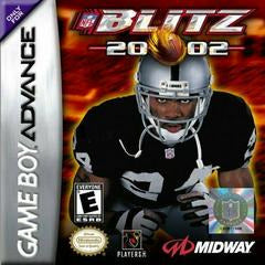 NFL Blitz 2002 - Nintendo GameBoy Advance - Premium Video Games - Just $7.99! Shop now at Retro Gaming of Denver