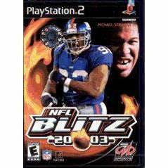 NFL Blitz 2003 - PlayStation 2 - Premium Video Games - Just $8.90! Shop now at Retro Gaming of Denver