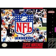 NFL Football - Super Nintendo - Premium Video Games - Just $6.99! Shop now at Retro Gaming of Denver