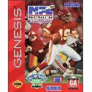 NFL Football '94 Starring Joe Montana - Sega Genesis - Premium Video Games - Just $2.99! Shop now at Retro Gaming of Denver
