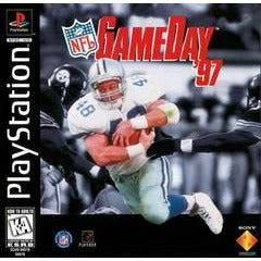 NFL GameDay 97 - PlayStation - Premium Video Games - Just $7.99! Shop now at Retro Gaming of Denver