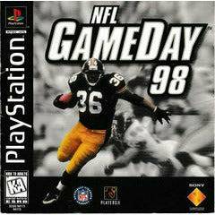 NFL GameDay 98 - PlayStation - Premium Video Games - Just $5.99! Shop now at Retro Gaming of Denver