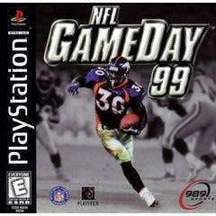 NFL GameDay 99 - PlayStation - Premium Video Games - Just $6.99! Shop now at Retro Gaming of Denver