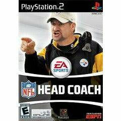 NFL Head Coach - PlayStation 2 - Premium Video Games - Just $2.99! Shop now at Retro Gaming of Denver