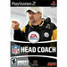 NFL Head Coach - PlayStation 2 - Premium Video Games - Just $3.99! Shop now at Retro Gaming of Denver