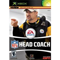 NFL Head Coach - Xbox - Premium Video Games - Just $7.99! Shop now at Retro Gaming of Denver