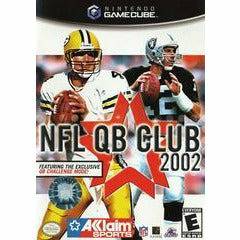 NFL QB Club 2002 - Gamecube - Premium Video Games - Just $4.82! Shop now at Retro Gaming of Denver