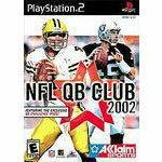 NFL QB Club 2002 - PlayStation 2 - Premium Video Games - Just $7.99! Shop now at Retro Gaming of Denver