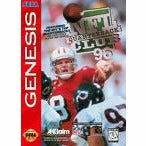 NFL Quarterback Club 96 - Sega Genesis - Premium Video Games - Just $3.99! Shop now at Retro Gaming of Denver
