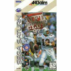 NFL Quarterback Club 97 - Sega Saturn (LOOSE) - Premium Video Games - Just $8.99! Shop now at Retro Gaming of Denver