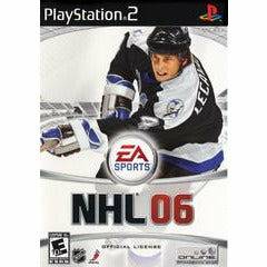 NHL 06 - PlayStation 2 - Premium Video Games - Just $4.99! Shop now at Retro Gaming of Denver