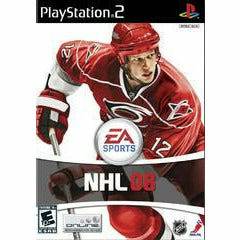 NHL 08 - PlayStation 2 (LOOSE) - Premium Video Games - Just $5.99! Shop now at Retro Gaming of Denver