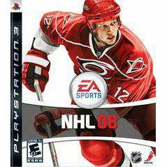 NHL 08 - PlayStation 3 - Premium Video Games - Just $6.99! Shop now at Retro Gaming of Denver