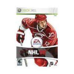 NHL 08 - Xbox 360 - Premium Video Games - Just $4.99! Shop now at Retro Gaming of Denver
