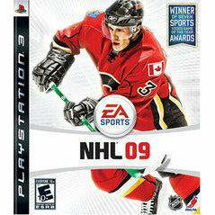 NHL 09 - PlayStation 3 - Premium Video Games - Just $7.99! Shop now at Retro Gaming of Denver