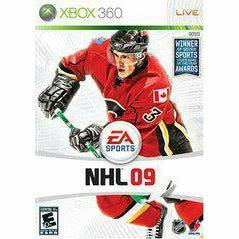 NHL 09 - Xbox 360 - Premium Video Games - Just $3.99! Shop now at Retro Gaming of Denver